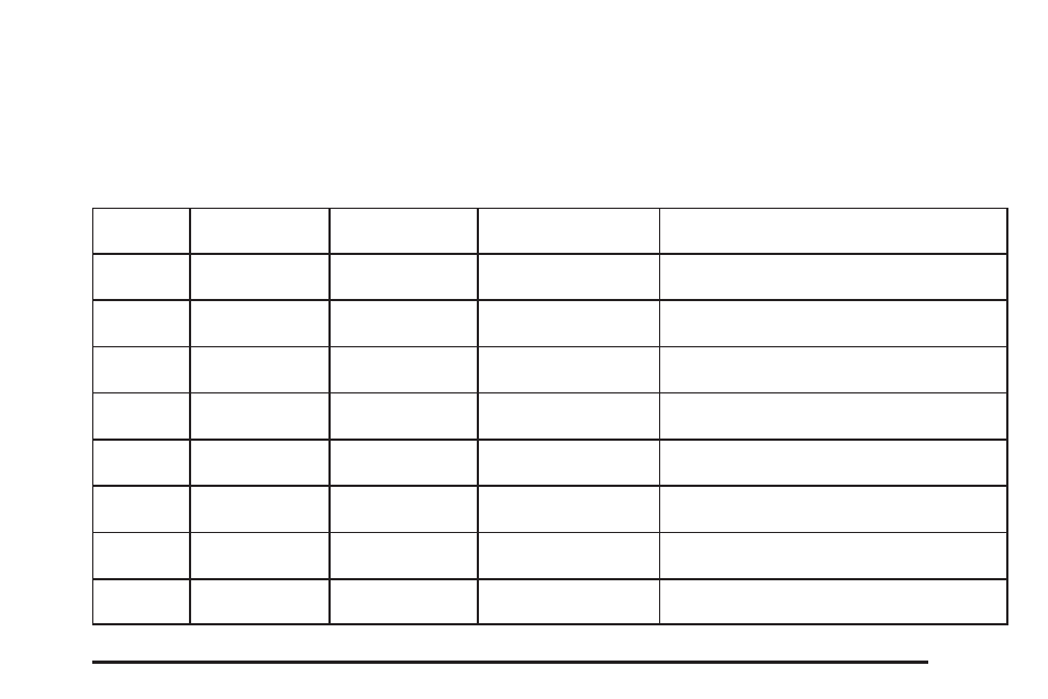 Maintenance record, Maintenance record -15 | Buick 2006 Rainier User Manual | Page 437 / 470