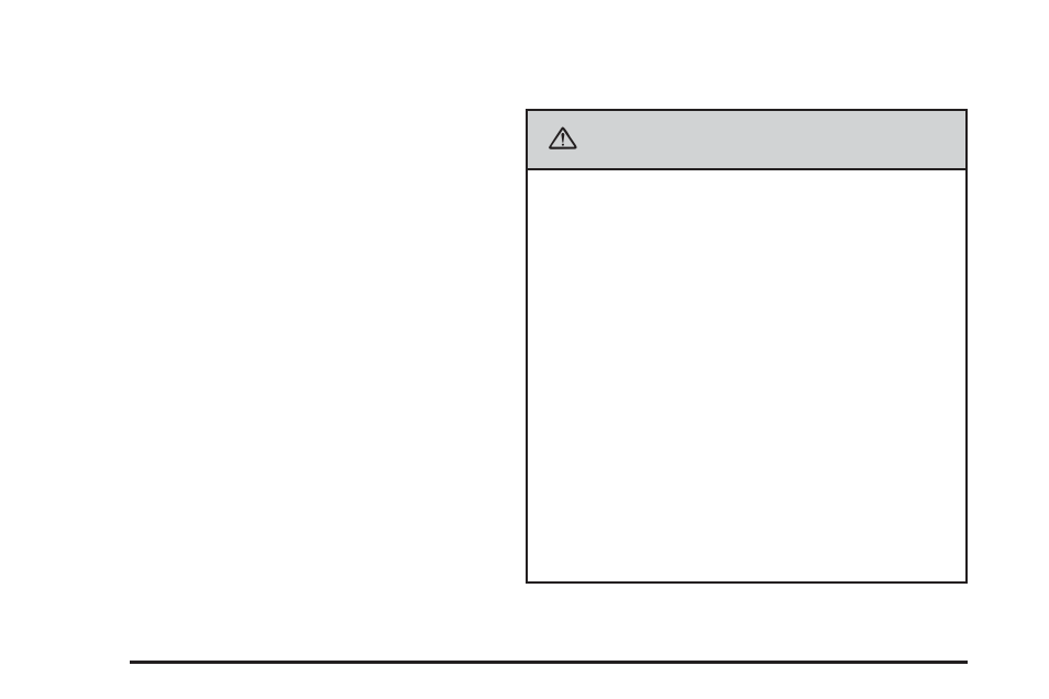 Airbag system, Airbag system -48, Caution | Buick 2006 Rainier User Manual | Page 54 / 470