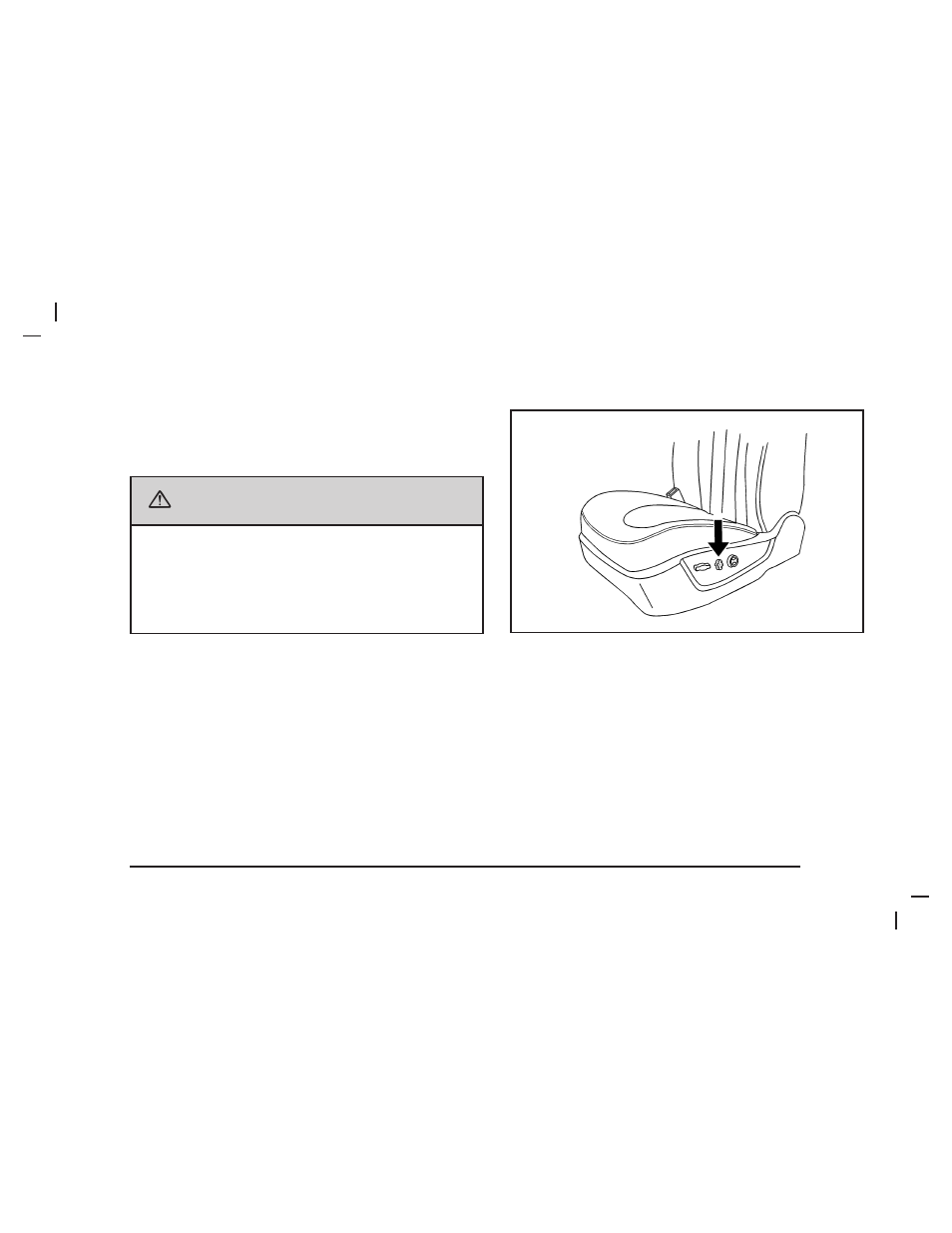 Caution | Buick 2006 Lucerne User Manual | Page 13 / 416