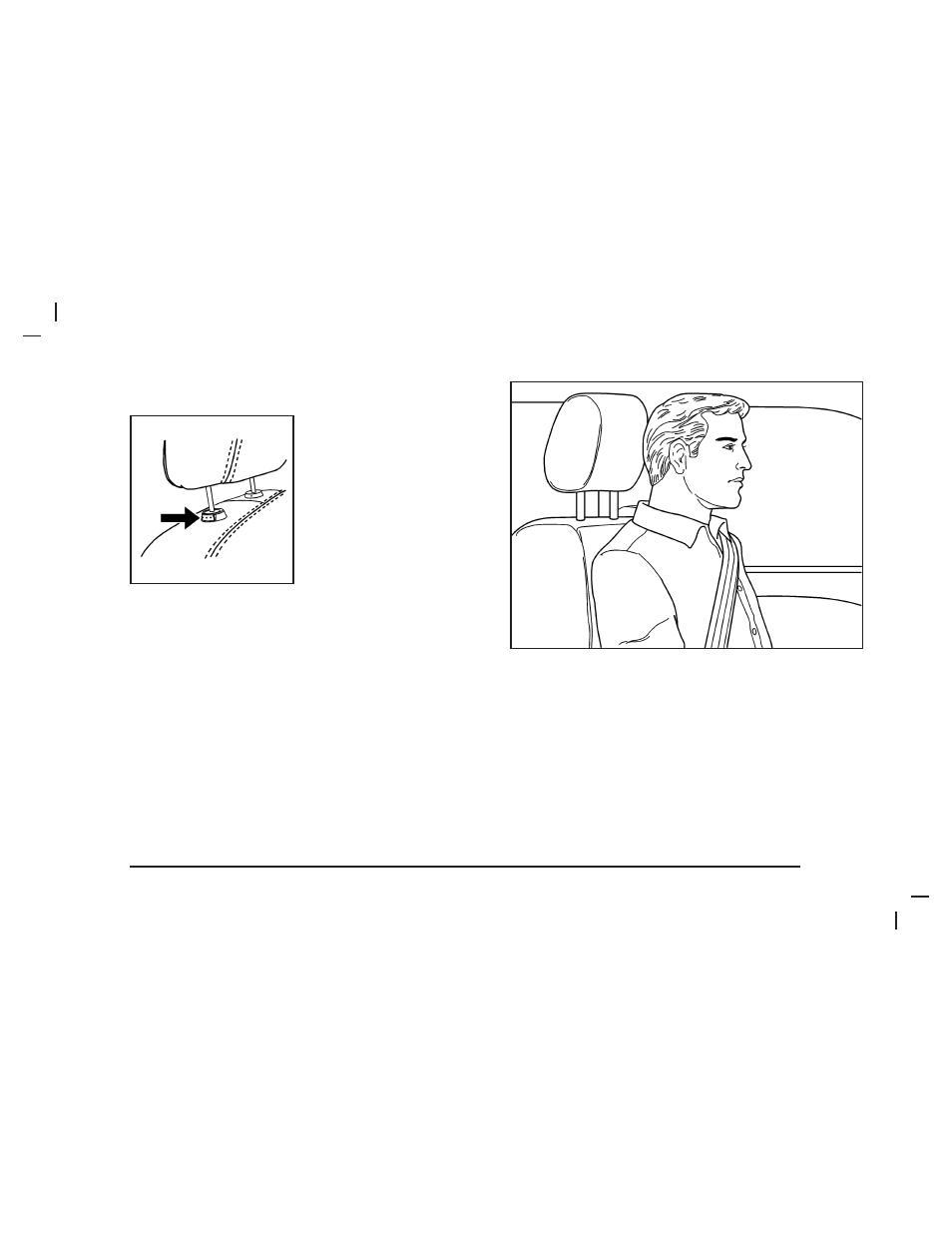 Head restraints | Buick 2006 Lucerne User Manual | Page 15 / 416