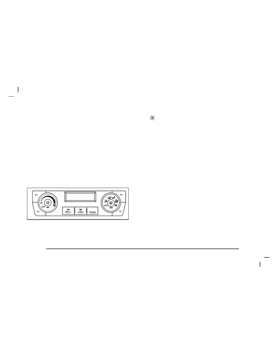 Dual automatic climate control system | Buick 2006 Lucerne User Manual | Page 150 / 416