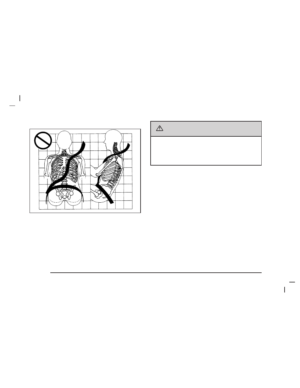 Caution | Buick 2006 Lucerne User Manual | Page 24 / 416