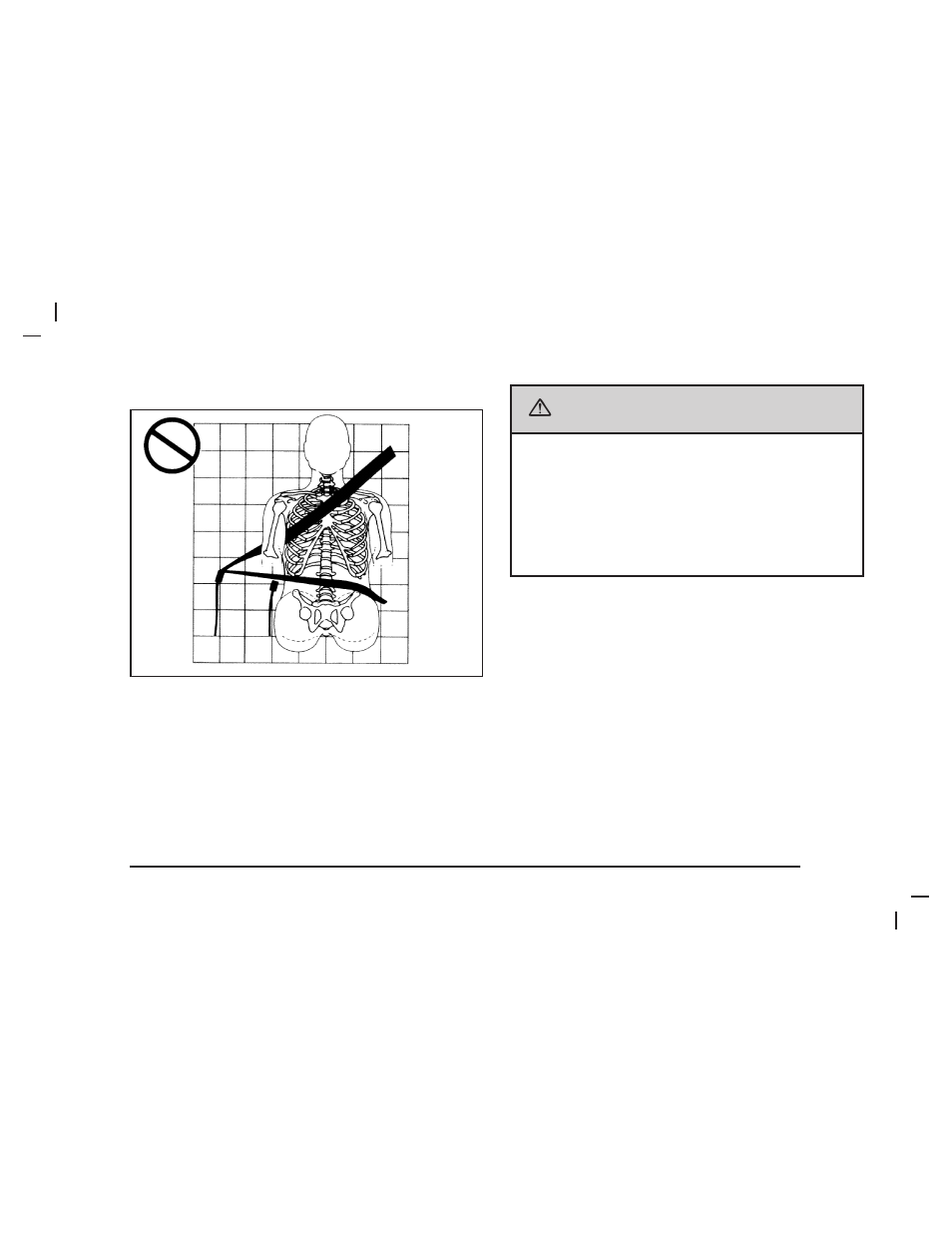 Caution | Buick 2006 Lucerne User Manual | Page 25 / 416
