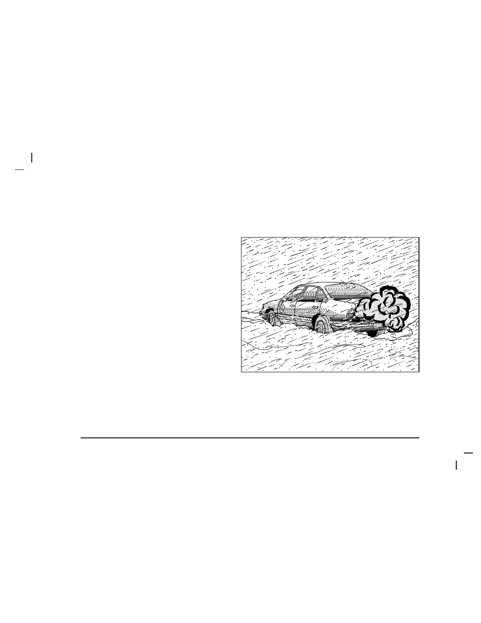 If you are caught in a blizzard | Buick 2006 Lucerne User Manual | Page 252 / 416