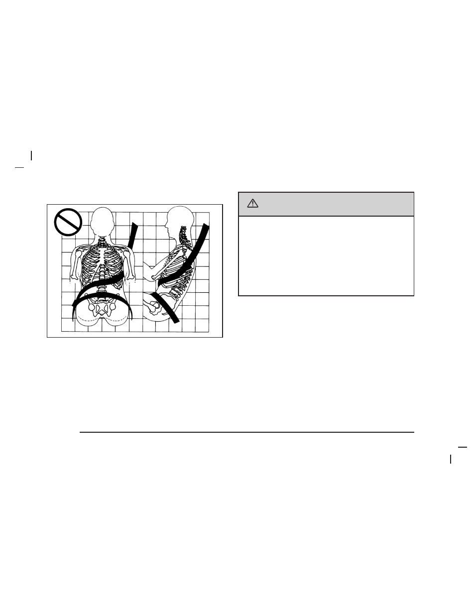 Caution | Buick 2006 Lucerne User Manual | Page 26 / 416