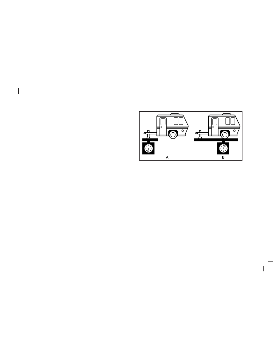 Weight of the trailer tongue, Total weight on your vehicle’s tires | Buick 2006 Lucerne User Manual | Page 264 / 416