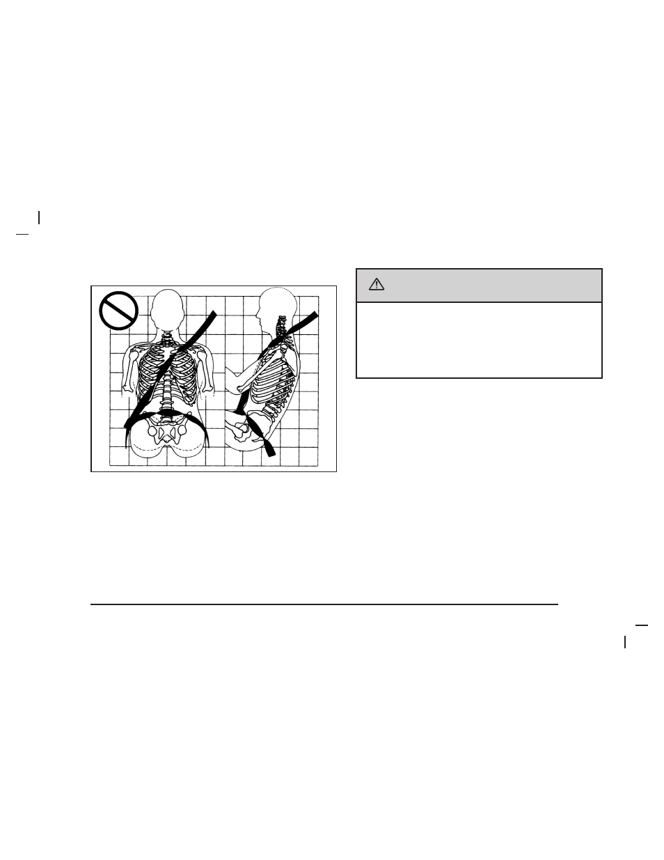 Caution | Buick 2006 Lucerne User Manual | Page 27 / 416