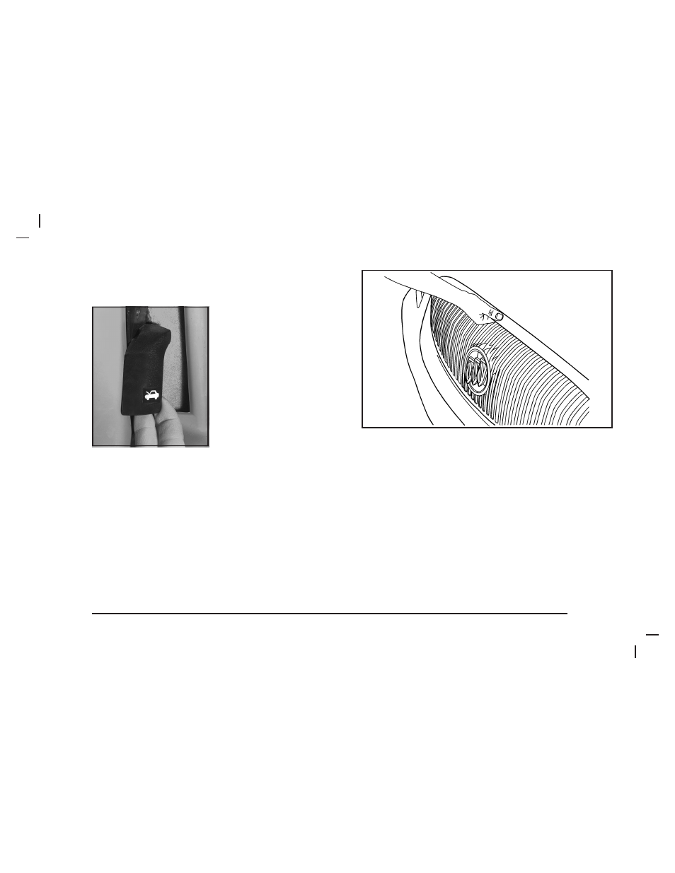 Hood release | Buick 2006 Lucerne User Manual | Page 279 / 416