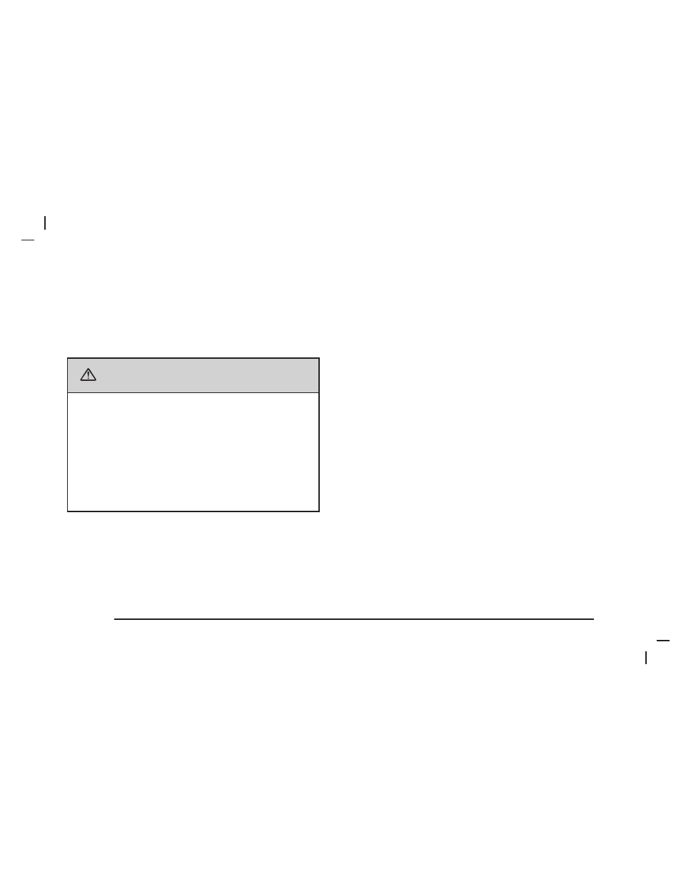 Caution | Buick 2006 Lucerne User Manual | Page 298 / 416