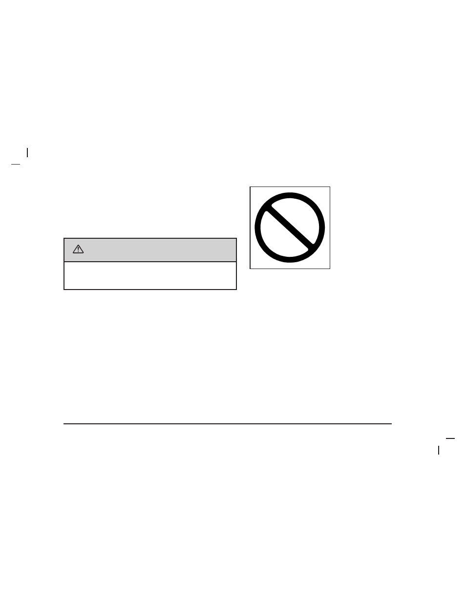 Caution, Safety warnings and symbols | Buick 2006 Lucerne User Manual | Page 3 / 416