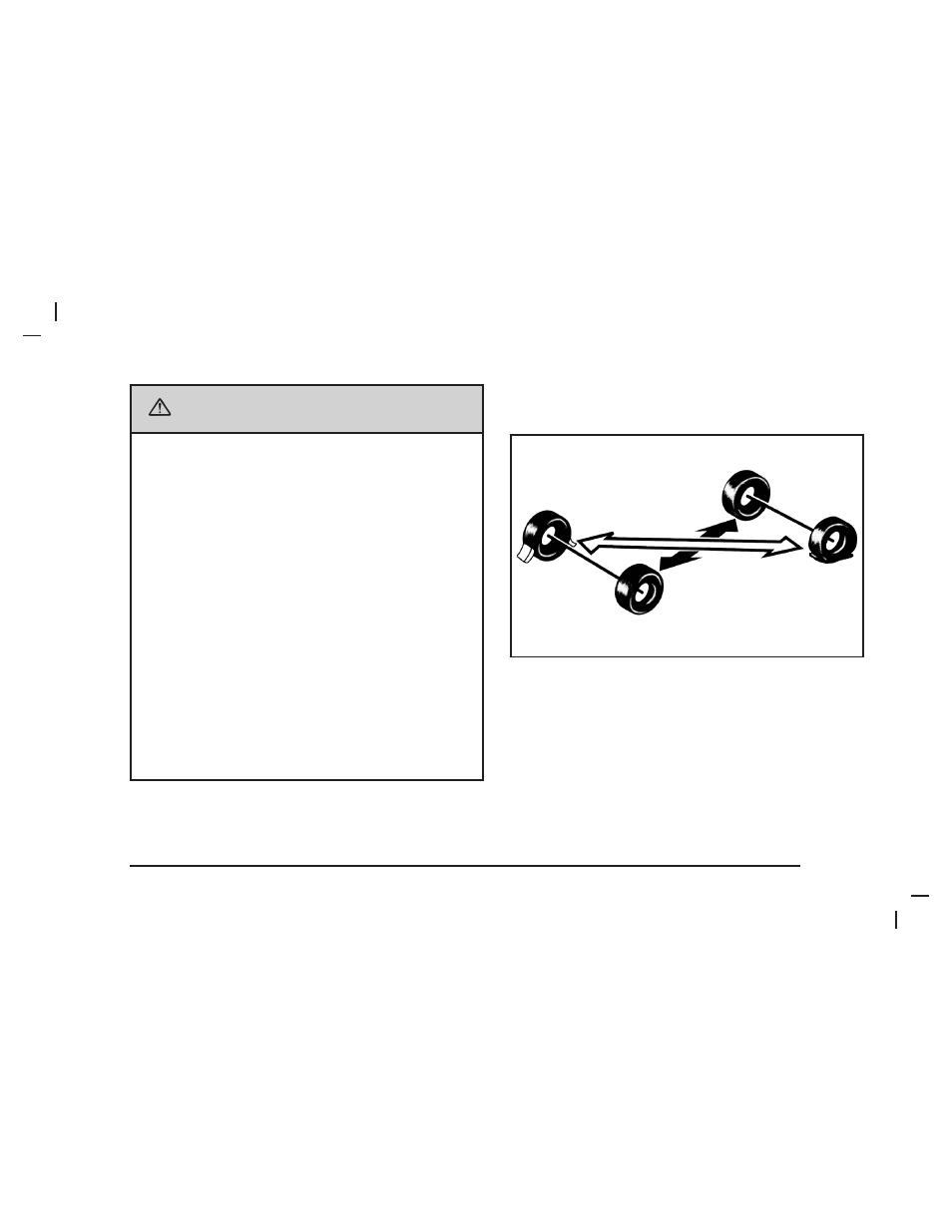 Caution | Buick 2006 Lucerne User Manual | Page 341 / 416