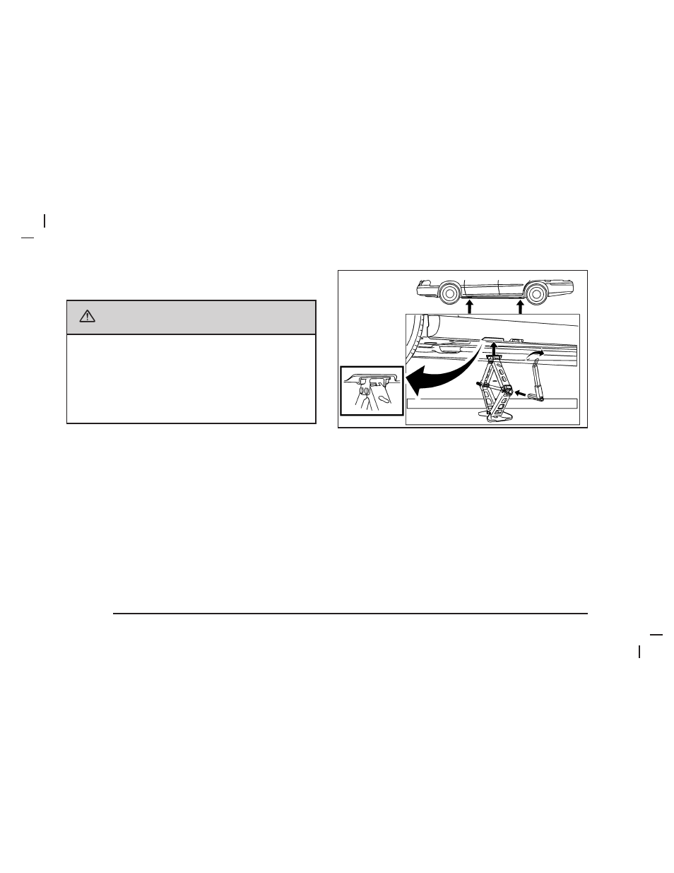 Caution | Buick 2006 Lucerne User Manual | Page 344 / 416