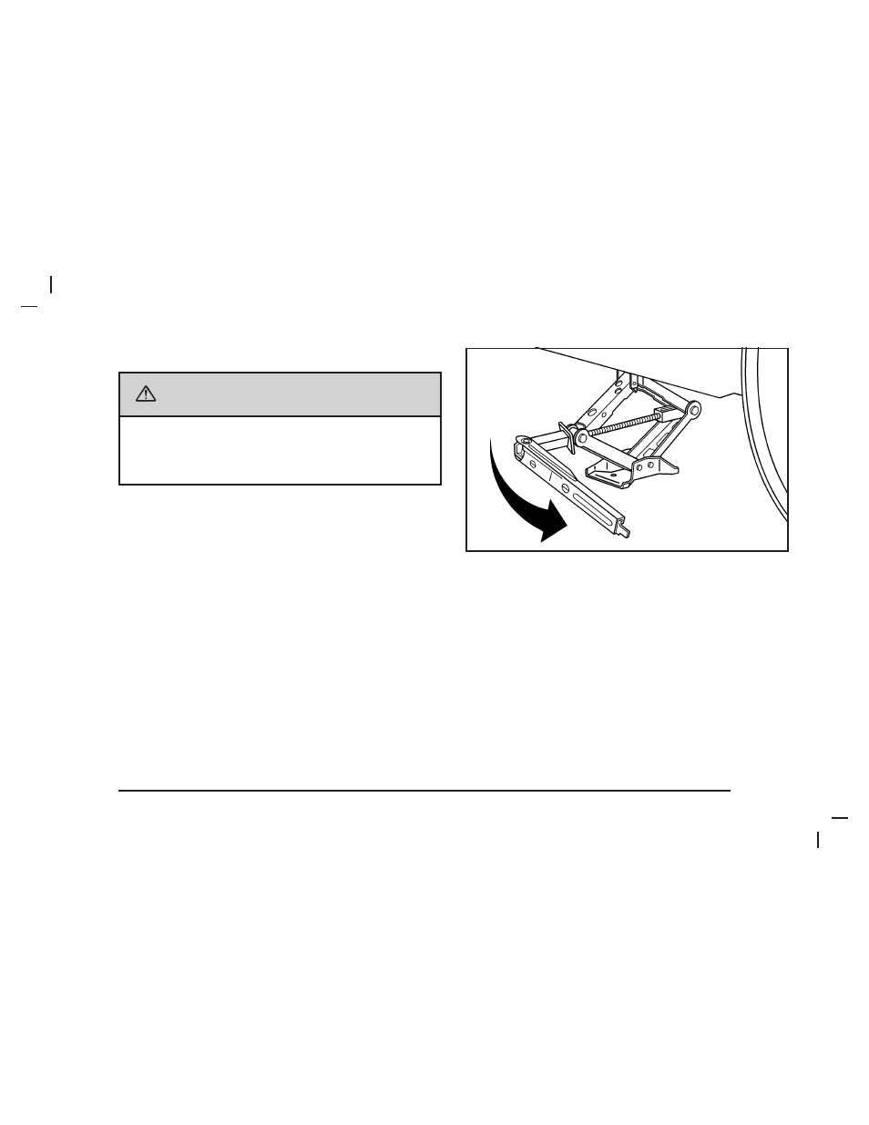 Caution | Buick 2006 Lucerne User Manual | Page 347 / 416