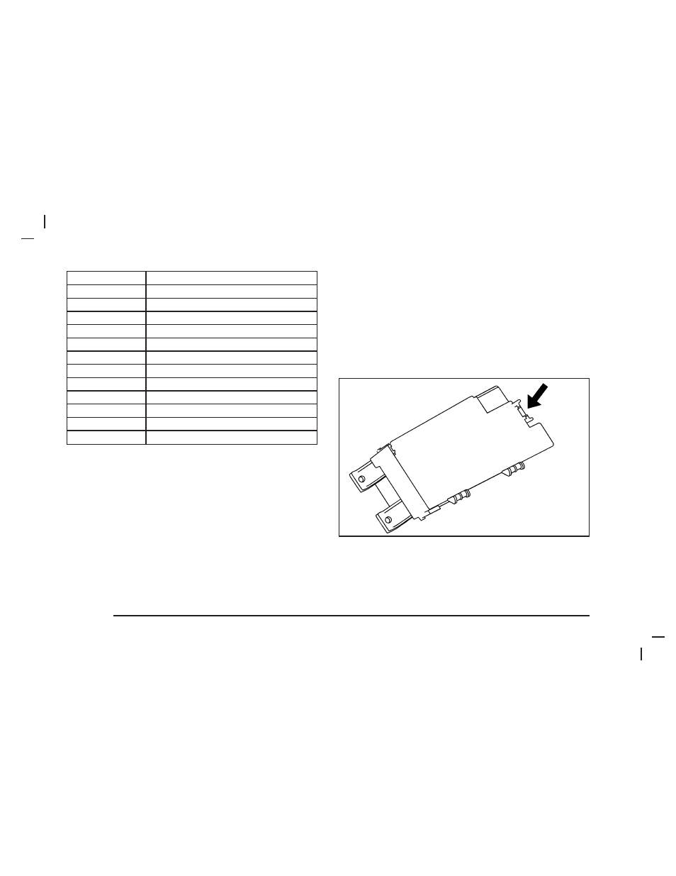 Rear underseat fuse block, Removing the rear seat cushion | Buick 2006 Lucerne User Manual | Page 364 / 416