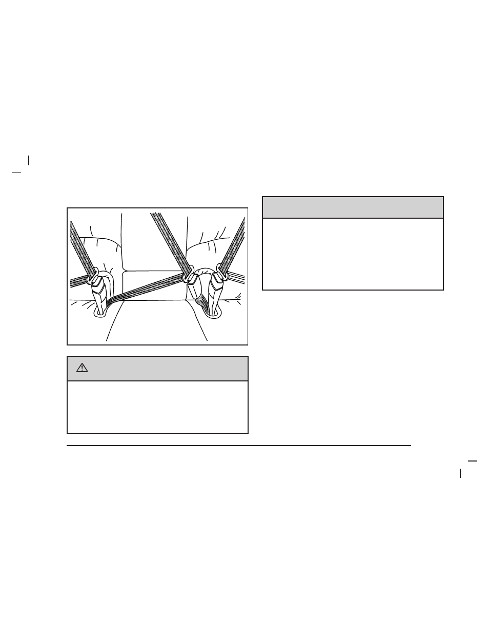 Caution | Buick 2006 Lucerne User Manual | Page 365 / 416