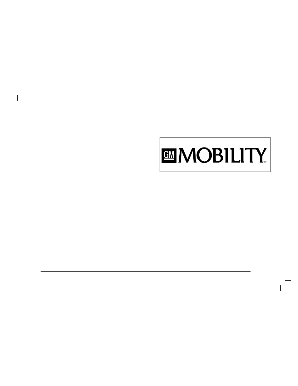 Gm mobility reimbursement program, Overseas — customer assistance | Buick 2006 Lucerne User Manual | Page 391 / 416