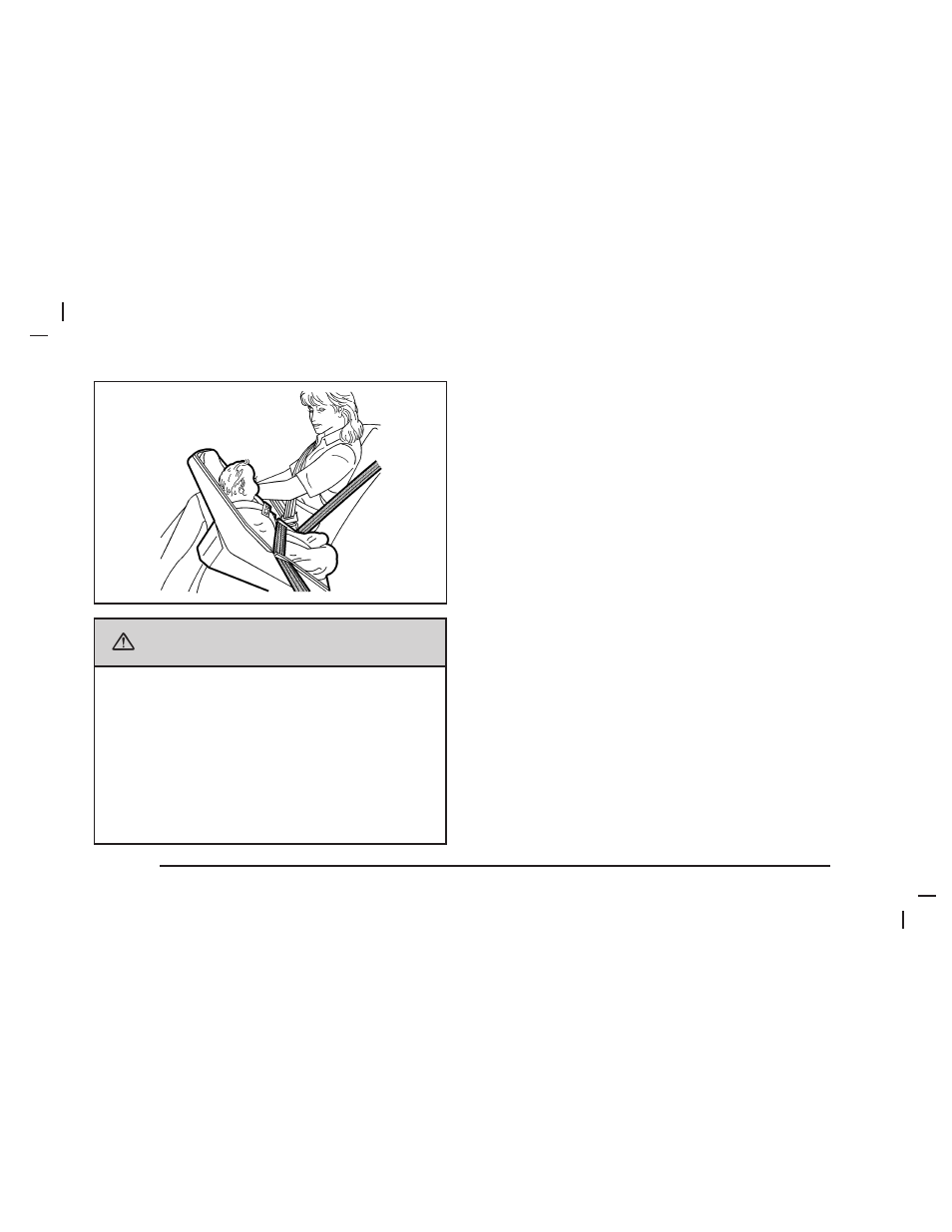 Caution | Buick 2006 Lucerne User Manual | Page 40 / 416