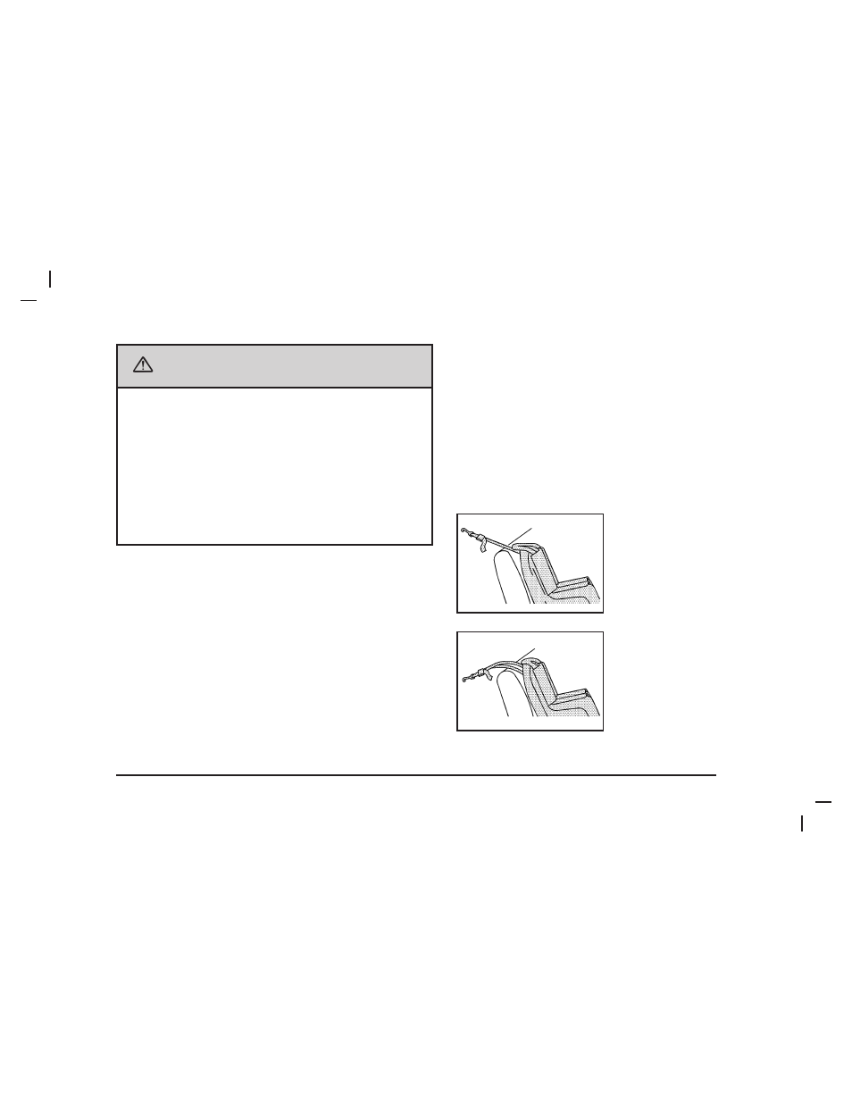 Caution | Buick 2006 Lucerne User Manual | Page 51 / 416