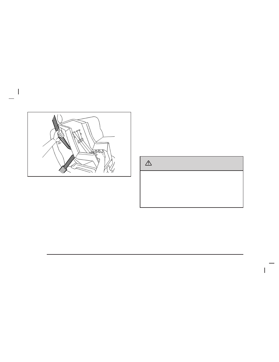 Caution | Buick 2006 Lucerne User Manual | Page 54 / 416
