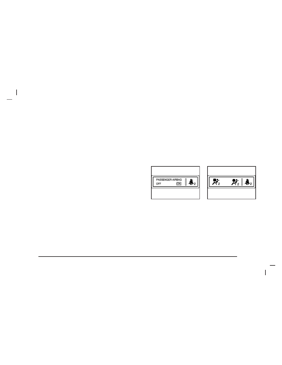 Passenger sensing system | Buick 2006 Lucerne User Manual | Page 69 / 416