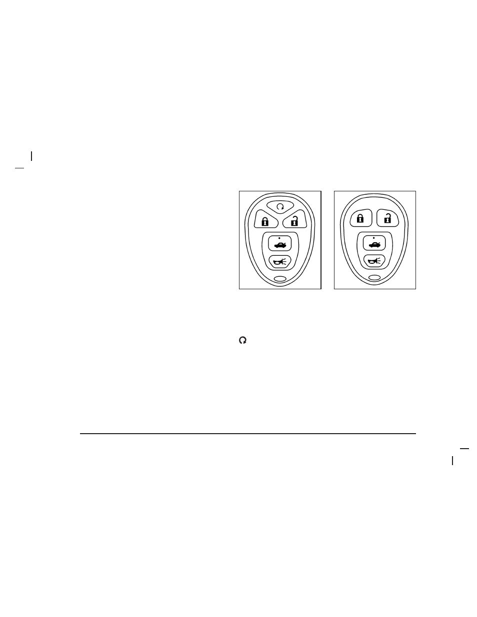 Remote keyless entry system operation | Buick 2006 Lucerne User Manual | Page 82 / 416