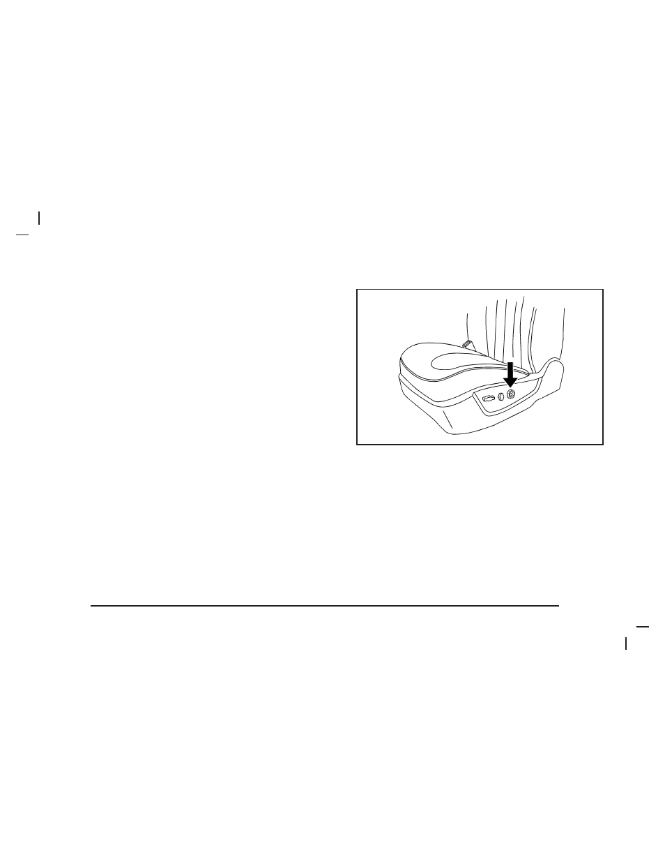 Power lumbar | Buick 2006 Lucerne User Manual | Page 9 / 416