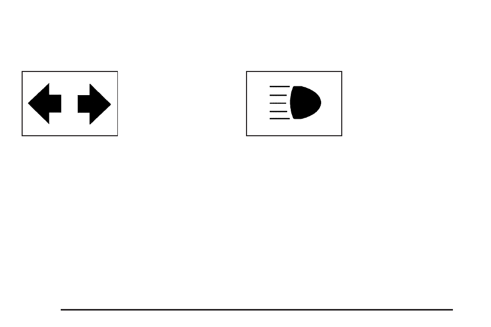 Turn and lane-change signals, Headlamp high/low-beam changer, Flash-to-pass | Turn and, Lane-change signals | Buick 2006 LaCrosse User Manual | Page 130 / 438