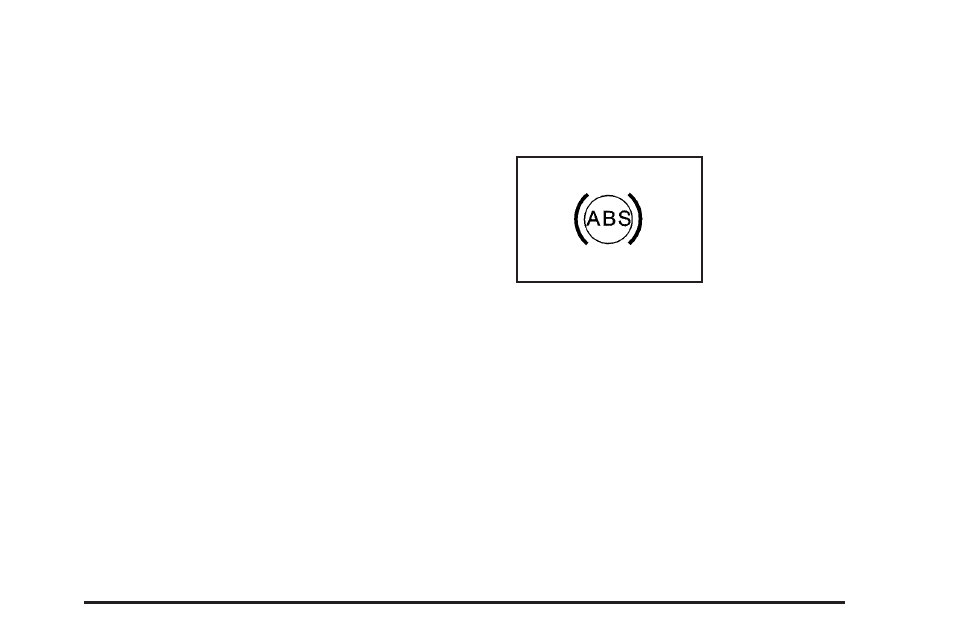 Anti-lock brake system (abs), Anti-lock brake system (abs) -7 | Buick 2006 LaCrosse User Manual | Page 257 / 438