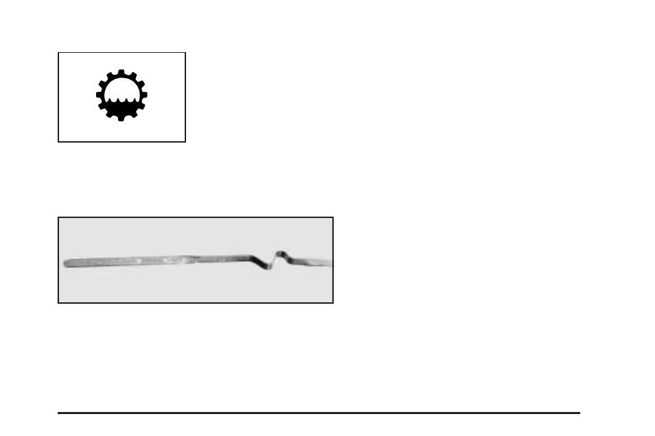 How to add automatic transaxle fluid | Buick 2006 LaCrosse User Manual | Page 317 / 438
