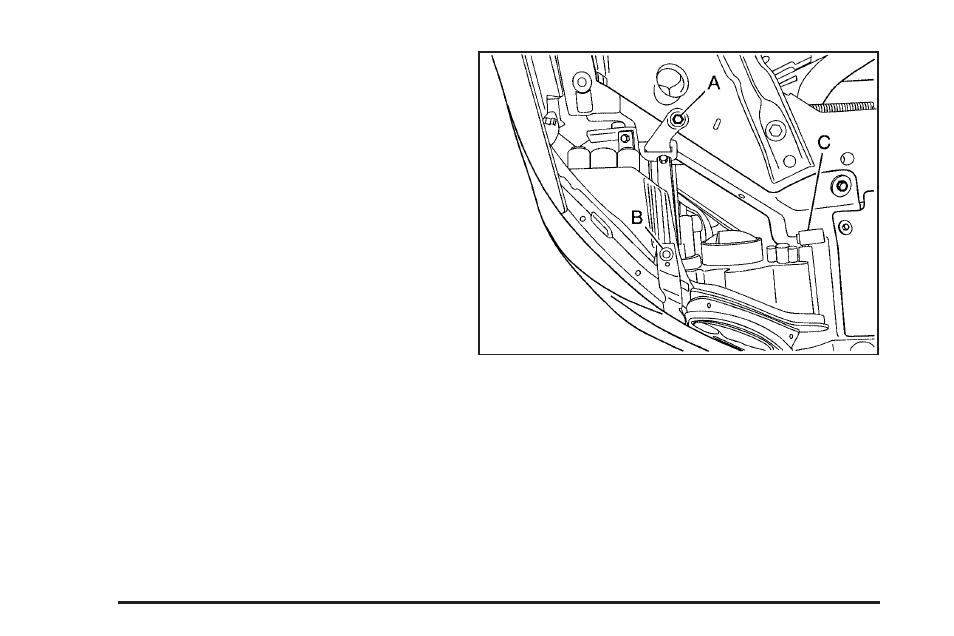 Low-beam headlamp and sidemarker bulbs | Buick 2006 LaCrosse User Manual | Page 346 / 438
