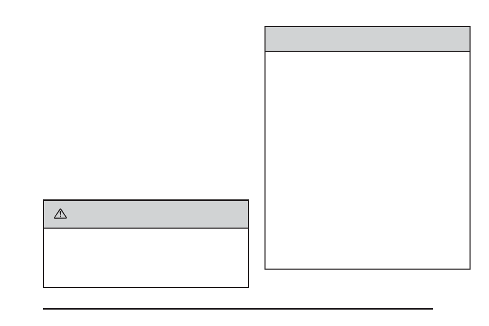 Airbag system, Airbag system -53, Caution | Buick 2006 LaCrosse User Manual | Page 59 / 438