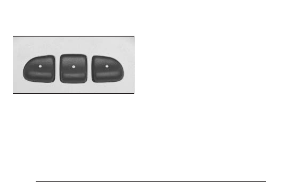 Homelink® wireless control system, Homelink, Wireless control system | Wireless control system -44 | Buick 2005 Terraza User Manual | Page 118 / 428