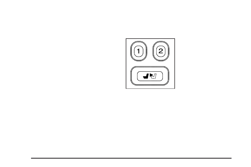 Vehicle personalization, Memory seat, Vehicle personalization -54 | Memory seat -54 | Buick 2005 Terraza User Manual | Page 128 / 428