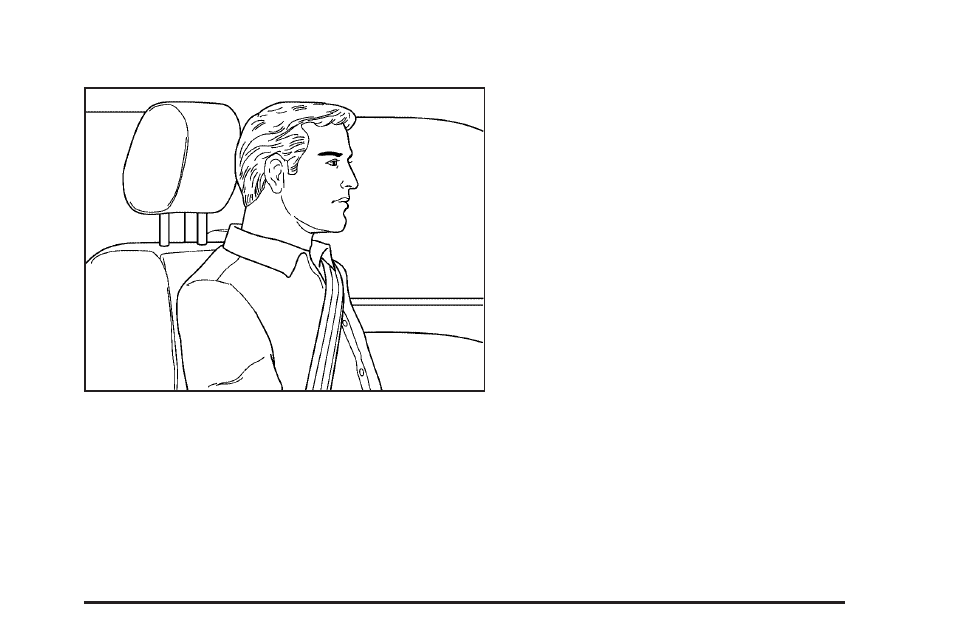 Head restraints, Rear seats, Rear seat operation | Captain chairs, Head restraints -7, Rear seats -7, Rear seat operation -7 captain chairs -7 | Buick 2005 Terraza User Manual | Page 13 / 428