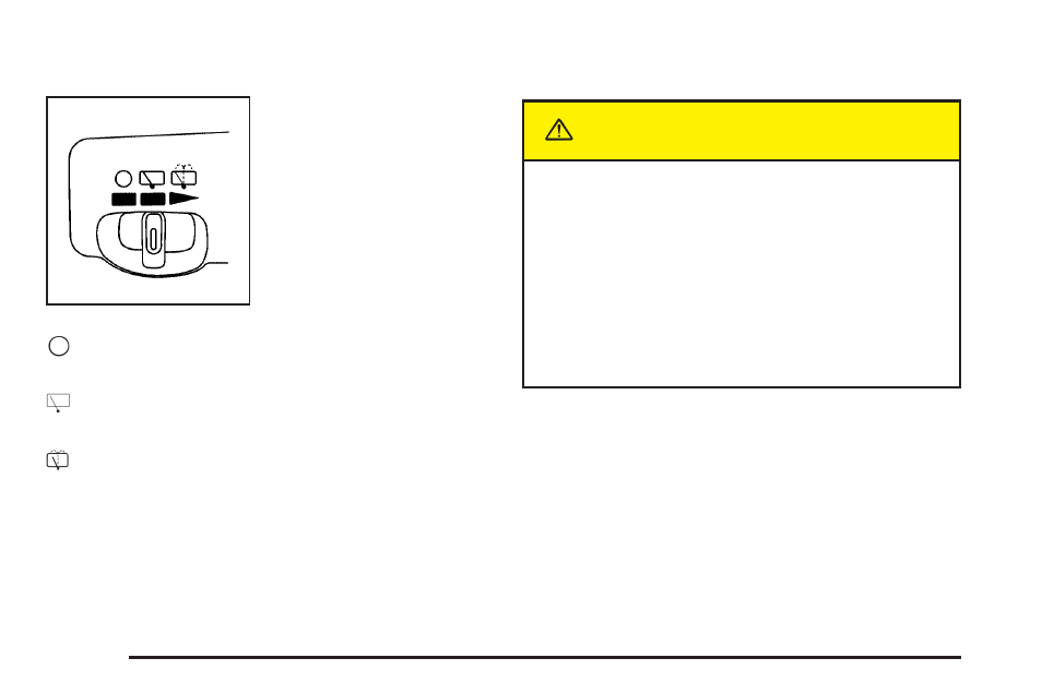 Cruise control, Cruise control -10, Caution | Buick 2005 Terraza User Manual | Page 140 / 428