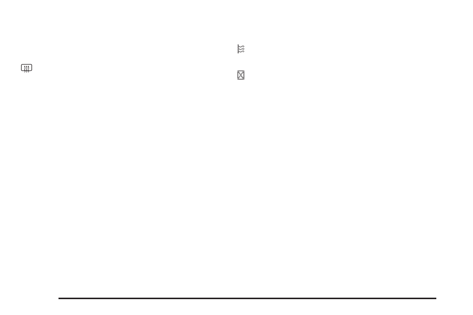 Outlet adjustment, Outlet adjustment -28 | Buick 2005 Terraza User Manual | Page 158 / 428