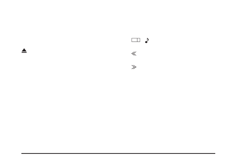 Playing a specific loaded cd | Buick 2005 Terraza User Manual | Page 219 / 428