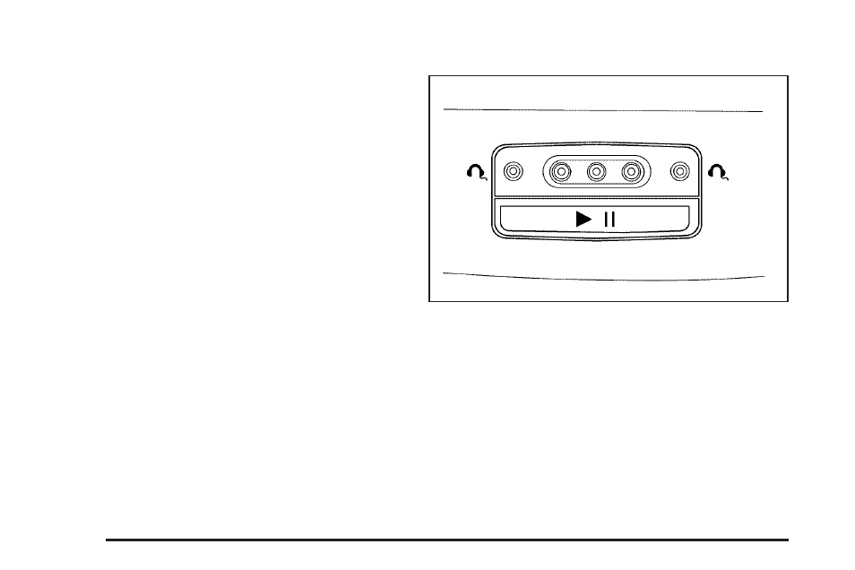 Stereo rca jacks | Buick 2005 Terraza User Manual | Page 228 / 428