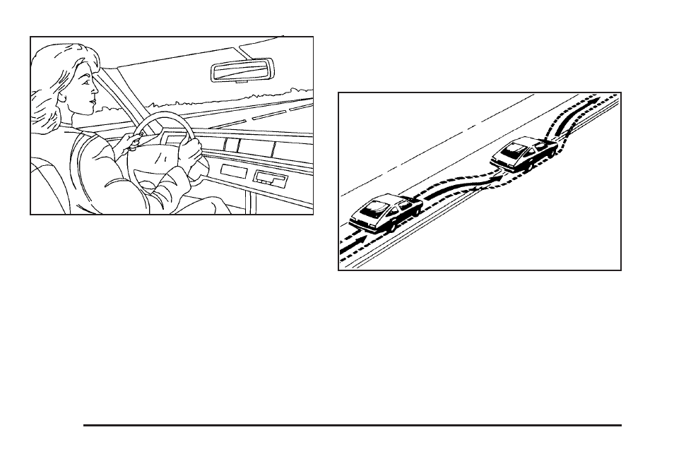 Off-road recovery, Off-road recovery -14 | Buick 2005 Terraza User Manual | Page 258 / 428