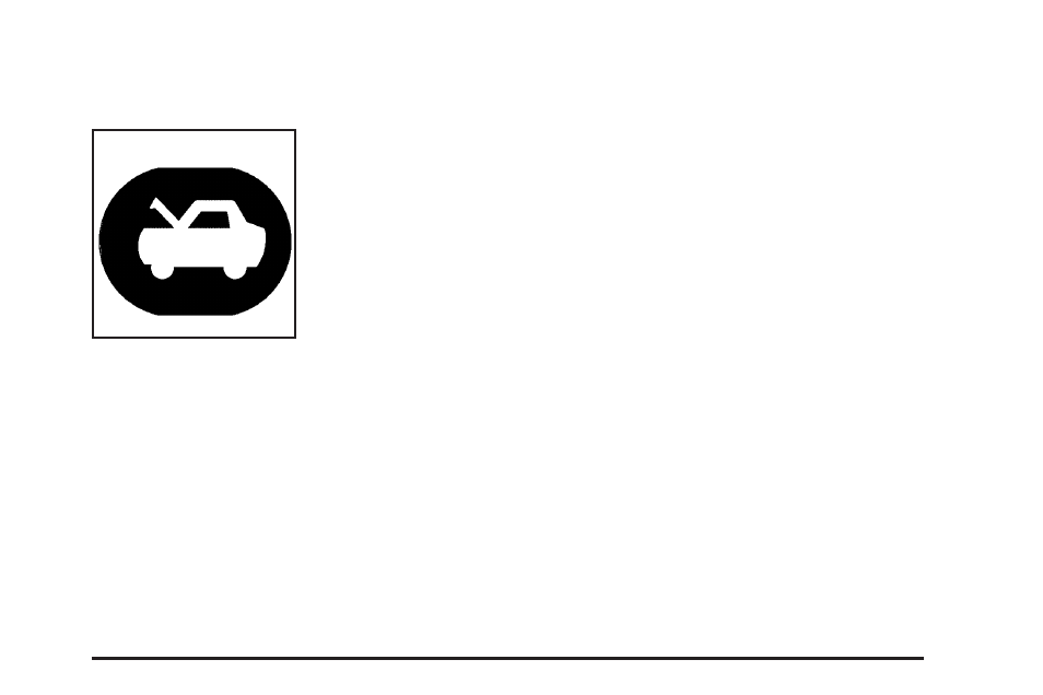 Hood release, Hood release -11 | Buick 2005 Terraza User Manual | Page 303 / 428