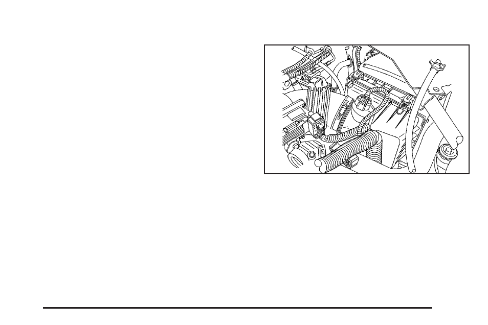 Engine air cleaner/filter, Engine air cleaner/filter -17, Engine air | Cleaner/filter, What to do with used oil, When to inspect the engine air cleaner/filter | Buick 2005 Terraza User Manual | Page 309 / 428