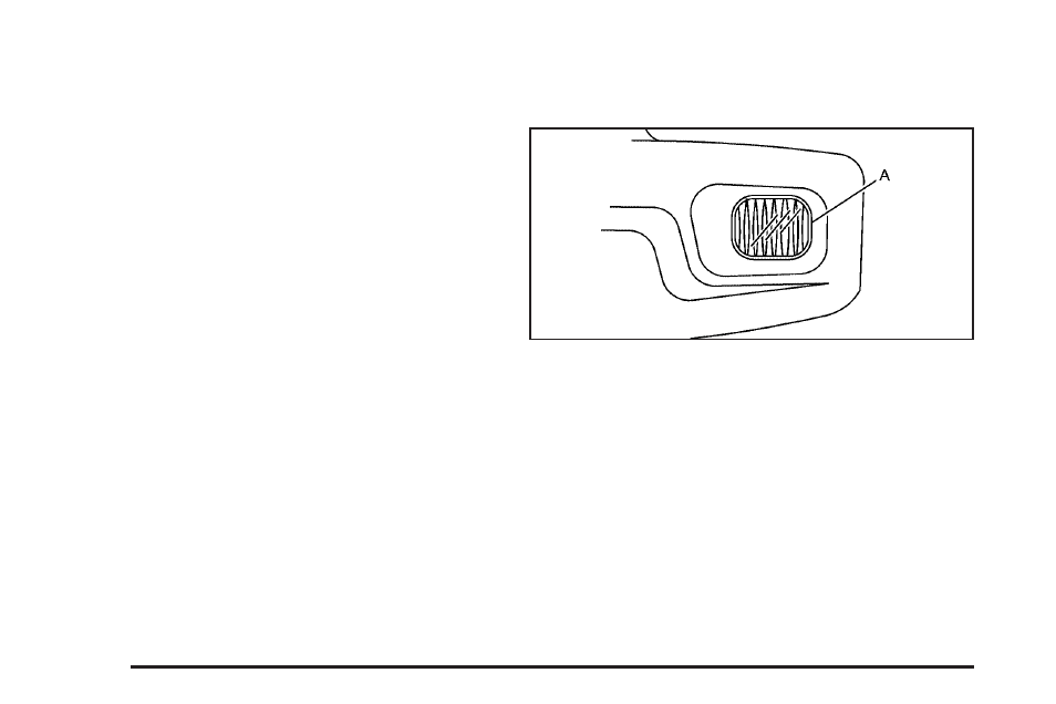 Front turn signal, parking and daytime, Running lamps (drl) -44 | Buick 2005 Terraza User Manual | Page 336 / 428