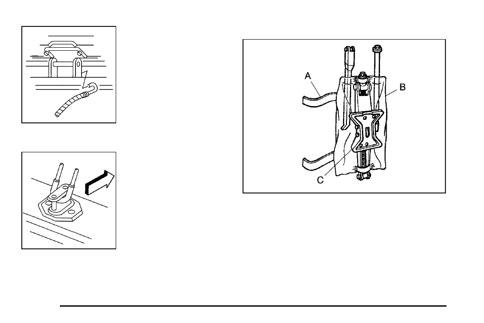 Buick 2005 Terraza User Manual | Page 368 / 428