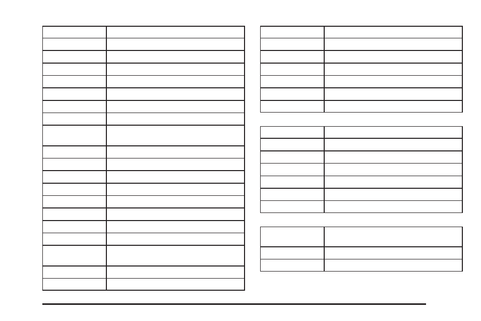 Buick 2005 Terraza User Manual | Page 381 / 428