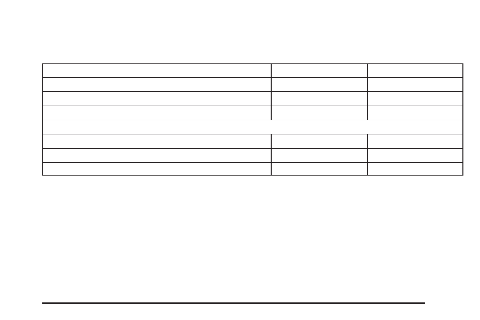 Normal maintenance replacement parts, Normal maintenance replacement parts -13 | Buick 2005 Terraza User Manual | Page 399 / 428