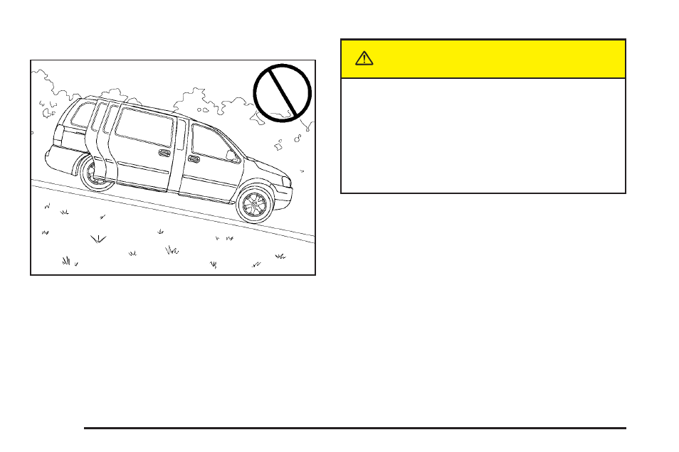 Buick 2005 Terraza User Manual | Page 88 / 428