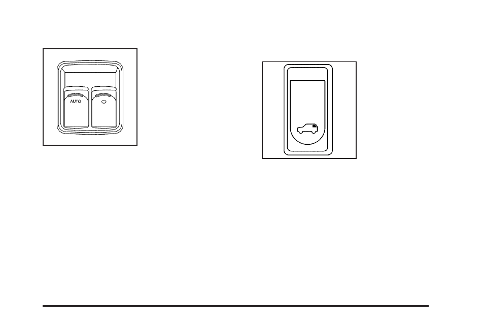 Power windows, Power rear quarter windows, Power windows -25 power rear quarter windows -25 | Express-down window | Buick 2005 Terraza User Manual | Page 99 / 428