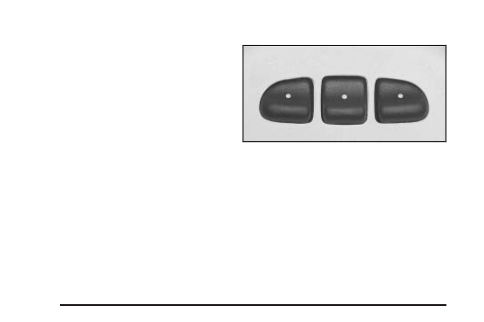 Homelink® transmitter, Homelink, Transmitter | Transmitter -34, Onstar, Personal calling | Buick 2005 Rendezvous User Manual | Page 124 / 480