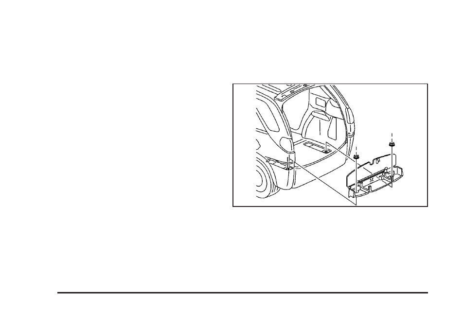 Buick 2005 Rendezvous User Manual | Page 136 / 480