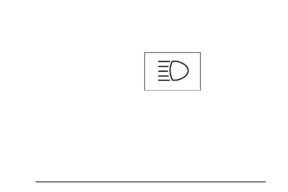 Headlamp high/low-beam changer, Flash-to-pass, Headlamp high/low-beam changer -8 flash-to-pass -8 | Buick 2005 Rendezvous User Manual | Page 146 / 480
